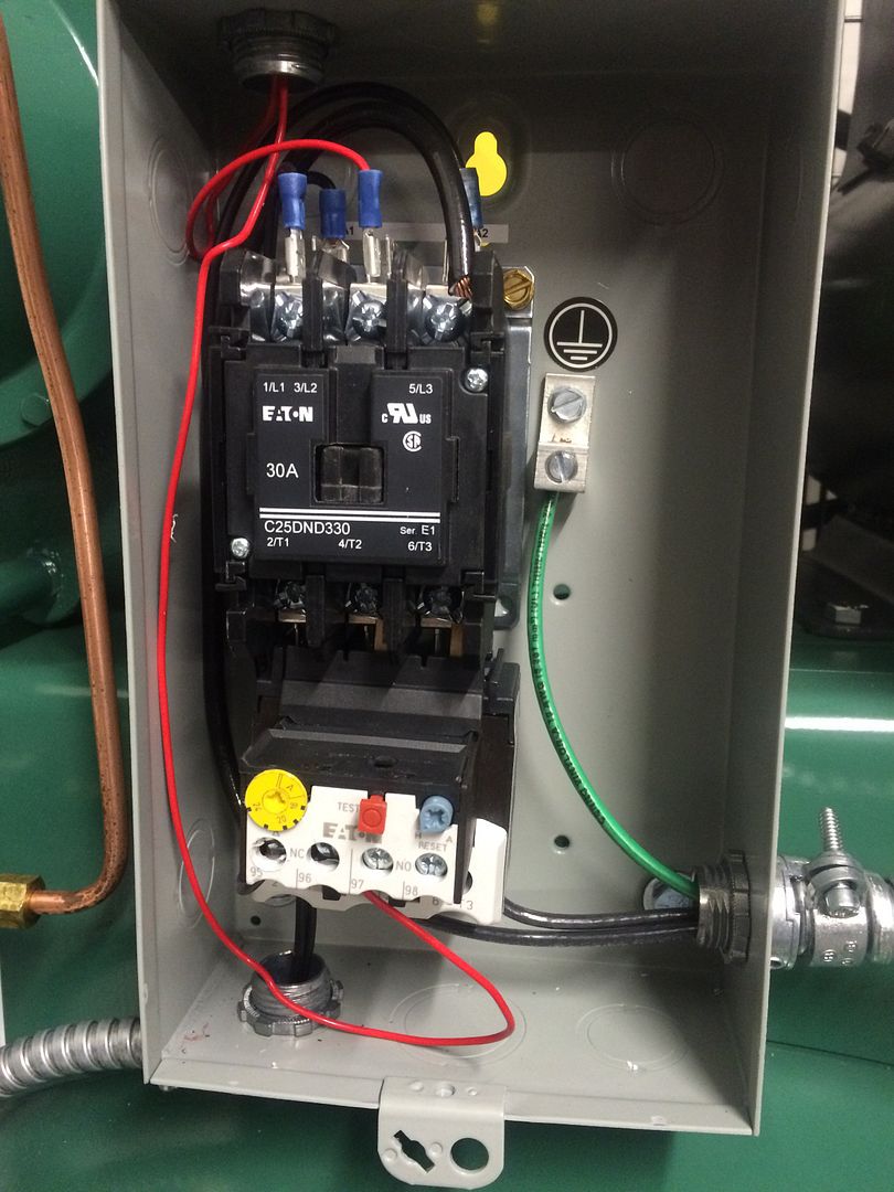 Air Compressor Wiring Diagram 240v - Printable Form, Templates and Letter